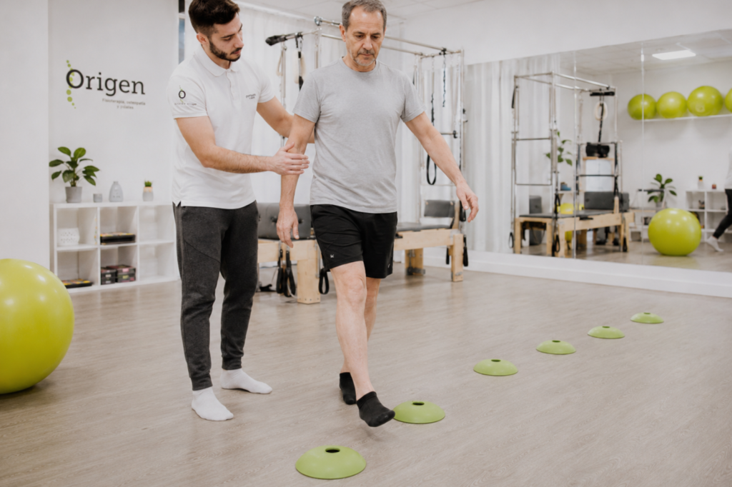 Fisioterapia neurológica en El Ejido